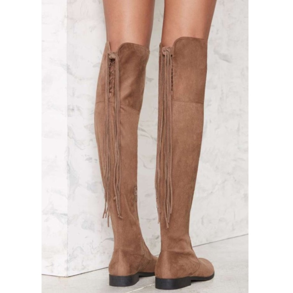 Lust For Life Rascal Suede Boots