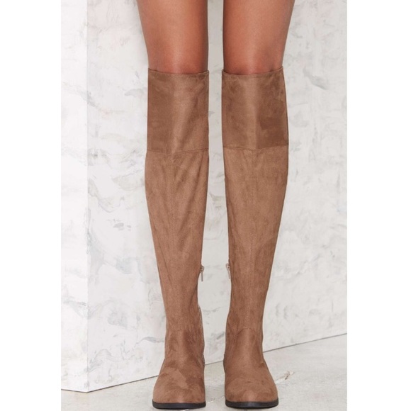 Lust For Life Rascal Suede Boots - Picture 3 of 8