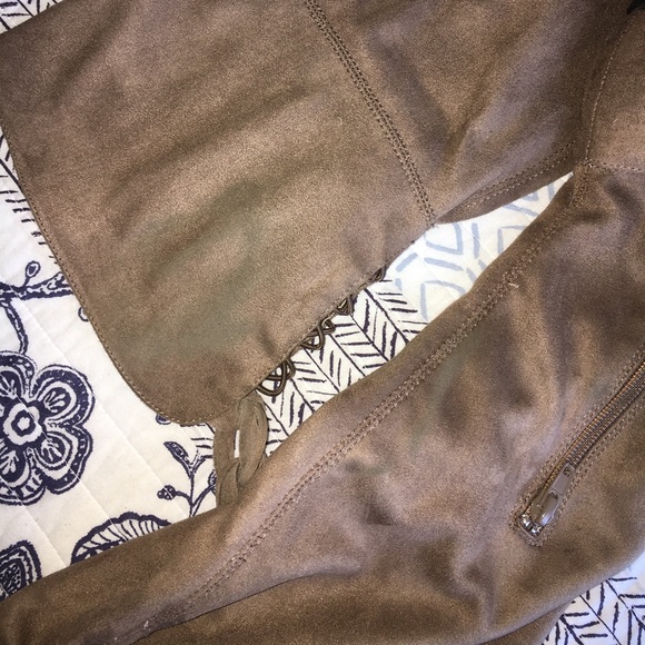 Lust For Life Rascal Suede Boots - Picture 5 of 8