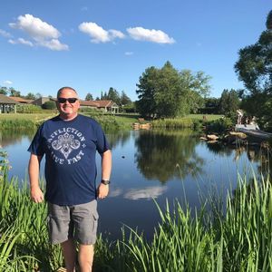 Meet your Posher, Randy