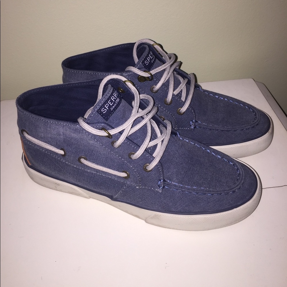 Women's Sperry Bahama Chukka size 7.5