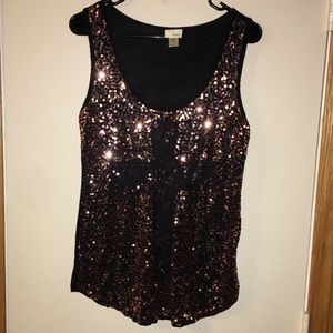 Daytrip size medium tank top