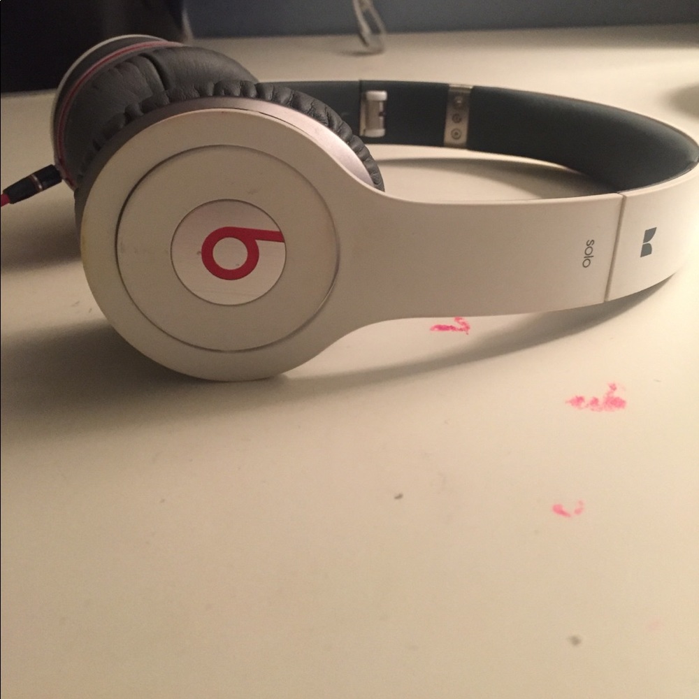 Beats By Dre Headphones