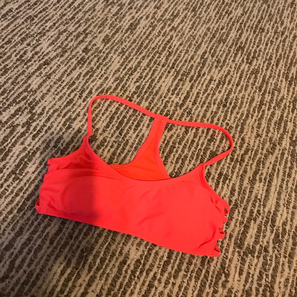 Bathing suit top only top not bottoms