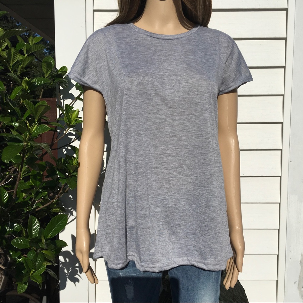 “QUALITY “ANGEL WINGS" T-SHIRT - Picture 4 of 5