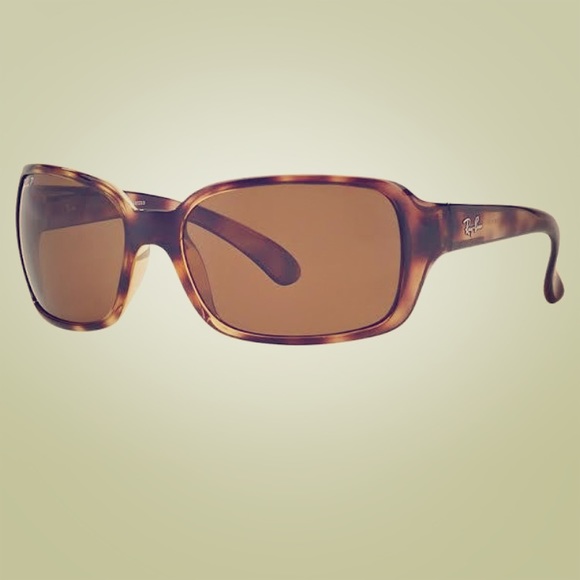 Ray-Ban Accessories - Ray-Ban Polarized brown/tortoise 4068