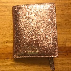 Kate Spade Glitter ID Wallet