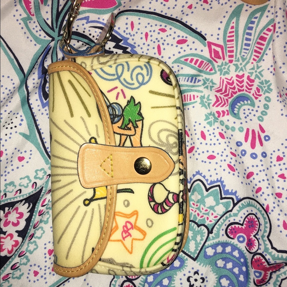 DOONEY AND BOURKE WALT DISNEY WORLD WRISTLET