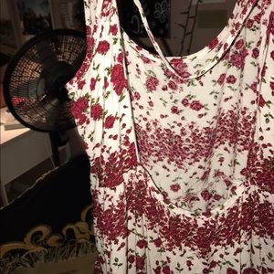 brandy melville rose jada dress