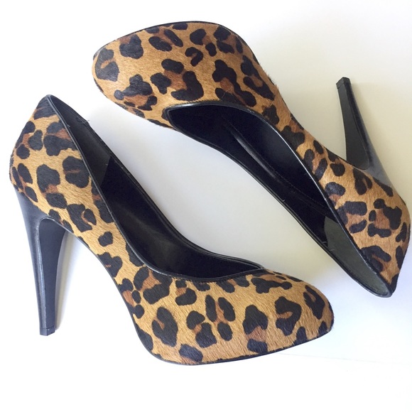 BCBGeneration Shoes Bcbg Generation Leopard Print Brady