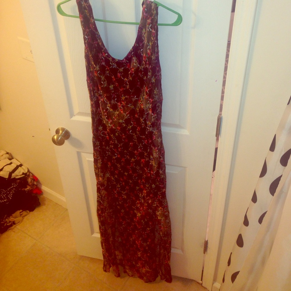 Colorful Summer Dress