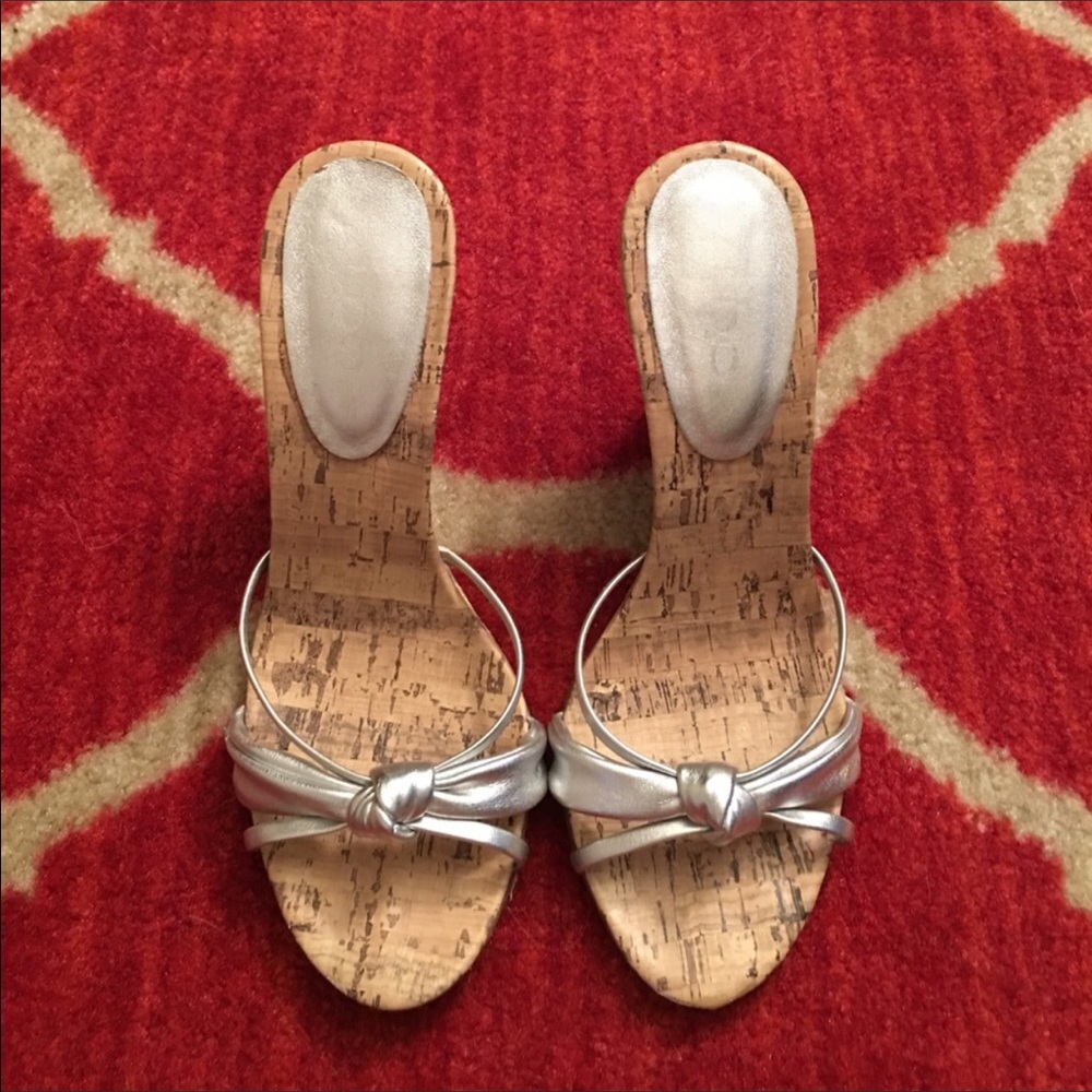 Aldo wedges