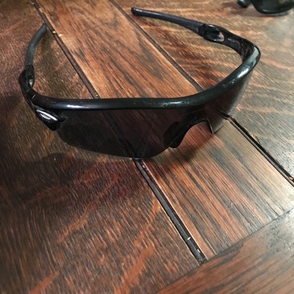 Oakley radar