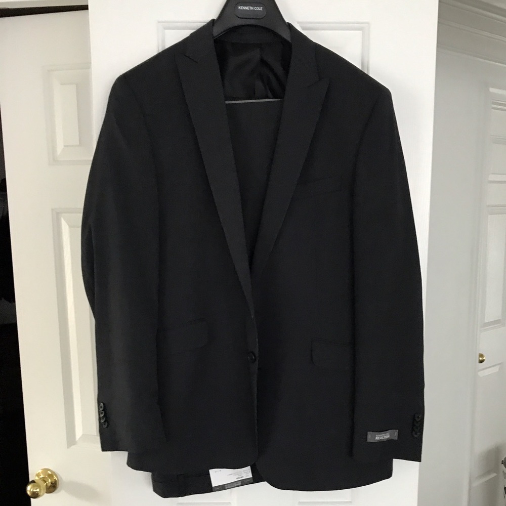 New with tags Kenneth Cole Stripe Suit
