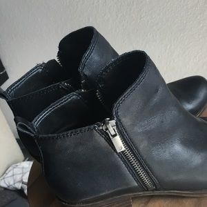 Lucky brand Basel booties