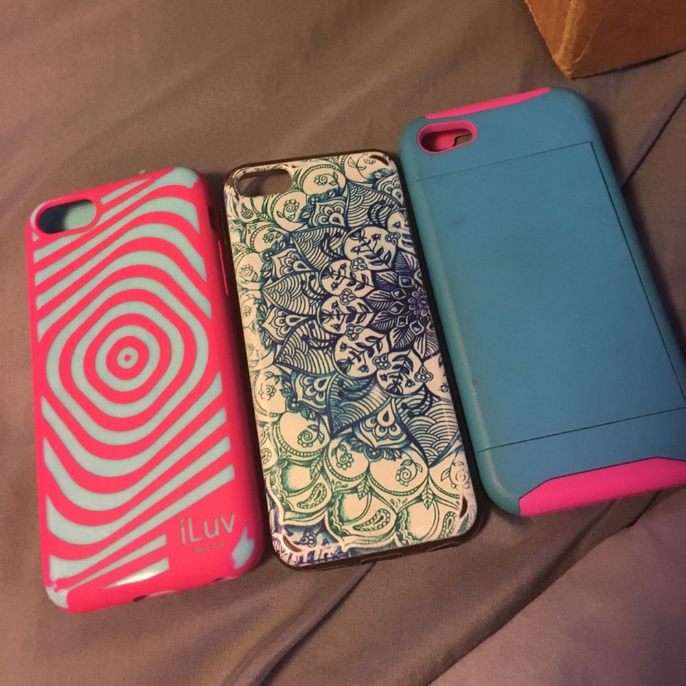 iphone 5C cases