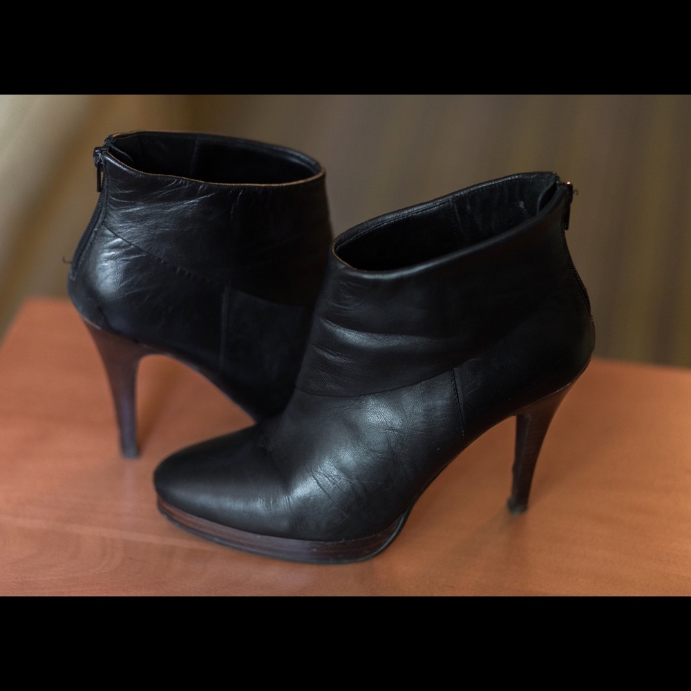 Steve Madden Booties