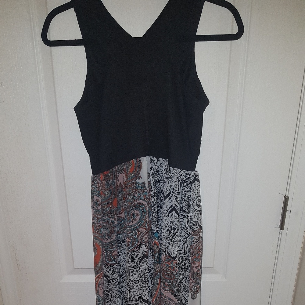 MAXI DRESS - Picture 5 of 5