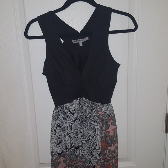 MAXI DRESS - Picture 2 of 5