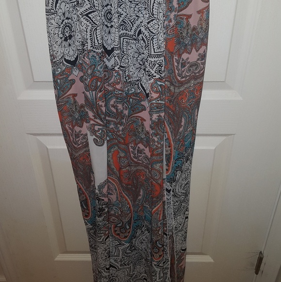 MAXI DRESS - Picture 3 of 5