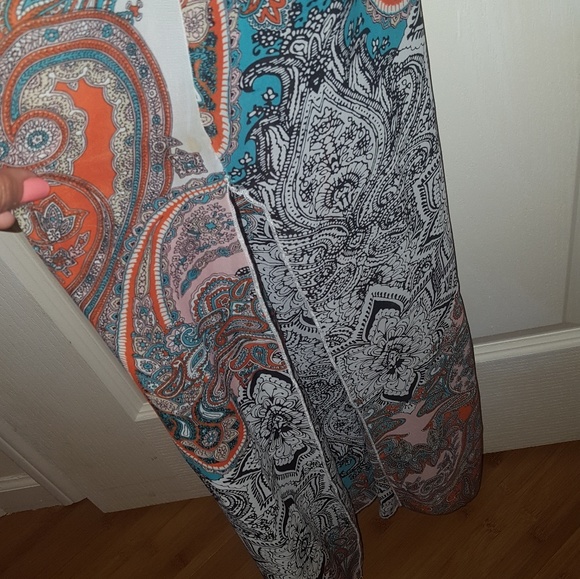 MAXI DRESS - Picture 4 of 5