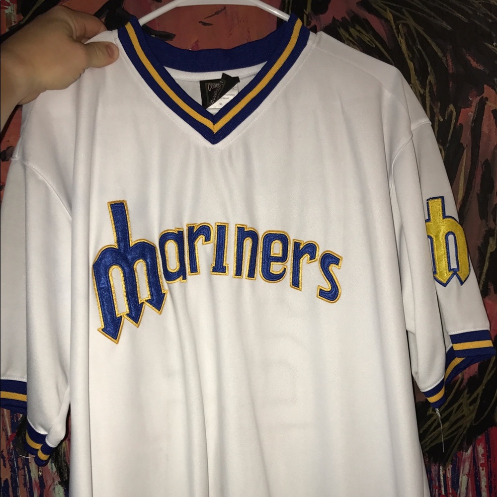 Ken Griffey #24 Jersey