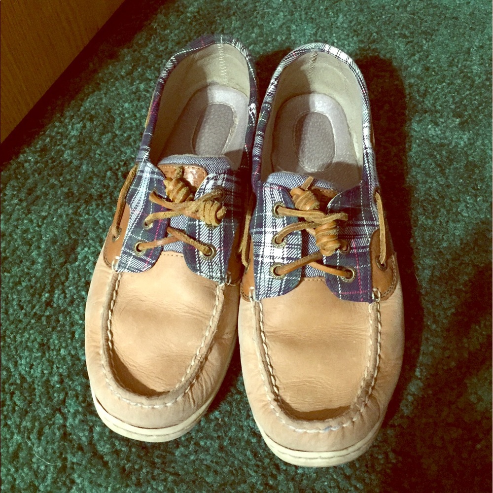 Sperry Topsider Boat shoes