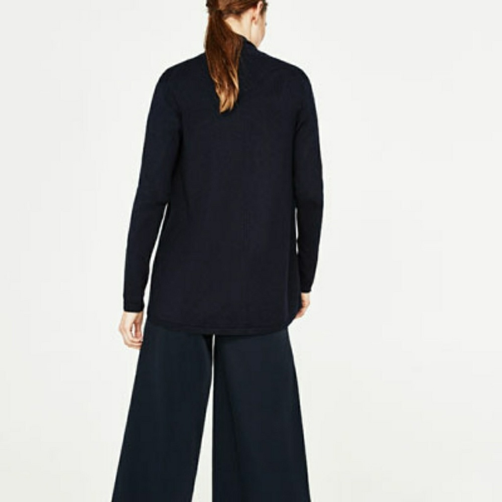 Zara  knit cardagin - Picture 4 of 6