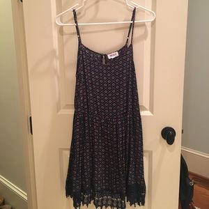 Urban Outfitters Patterned Dress