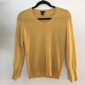 Anthropologie: 100% cashmere sweater