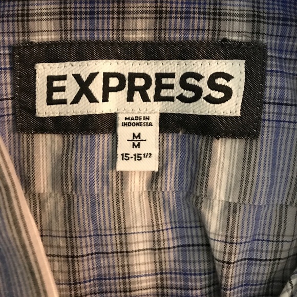 Express Button Down - Picture 2 of 3