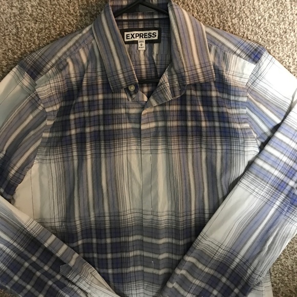Express Button Down - Picture 3 of 3