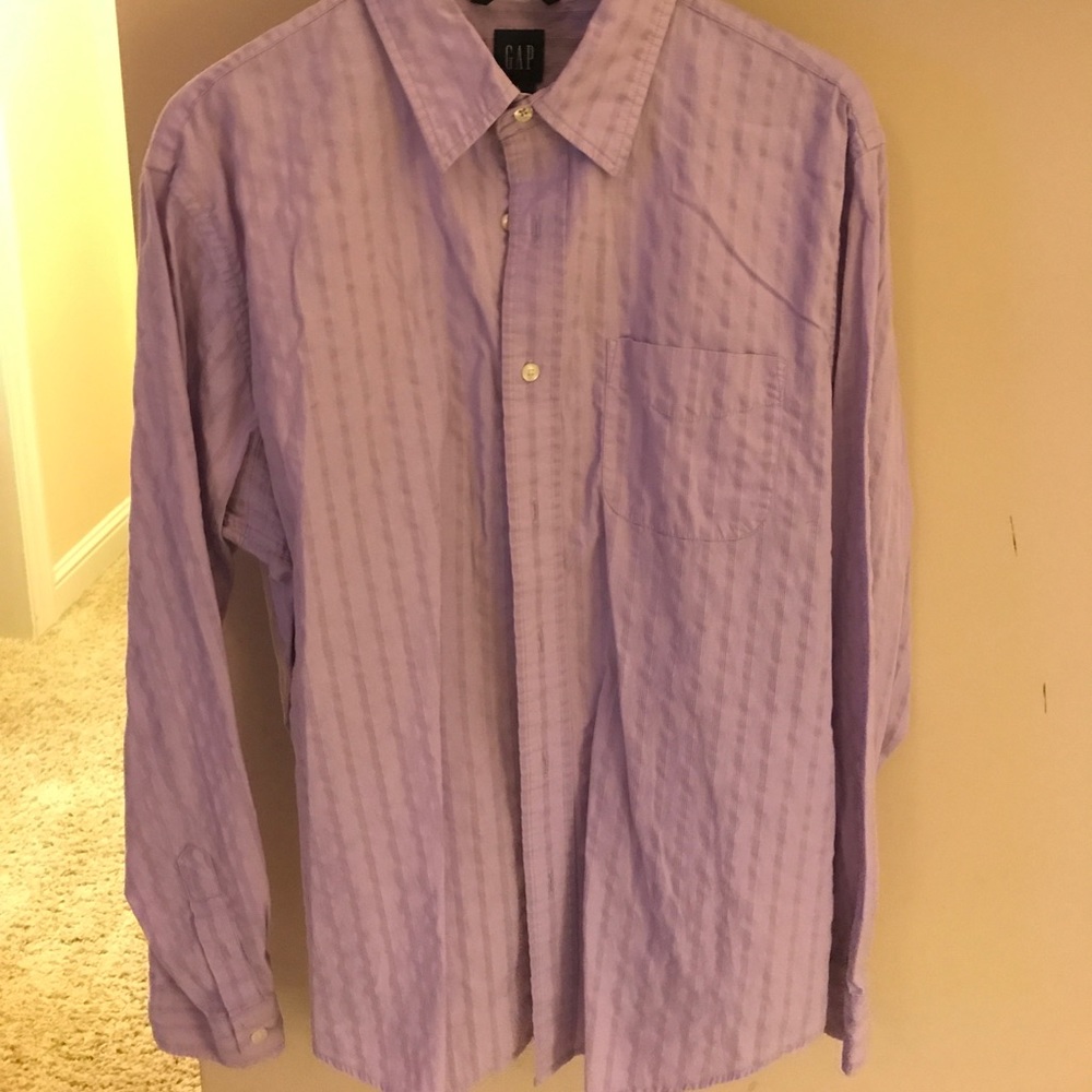 Gap dress shirt