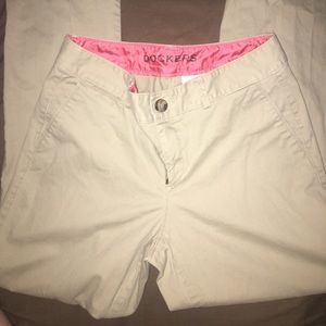 Dockers khakis size 6M