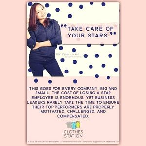 Meet your Posher, Mia