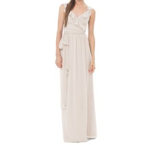 Joanna August "Lacey" bridesmaid dress