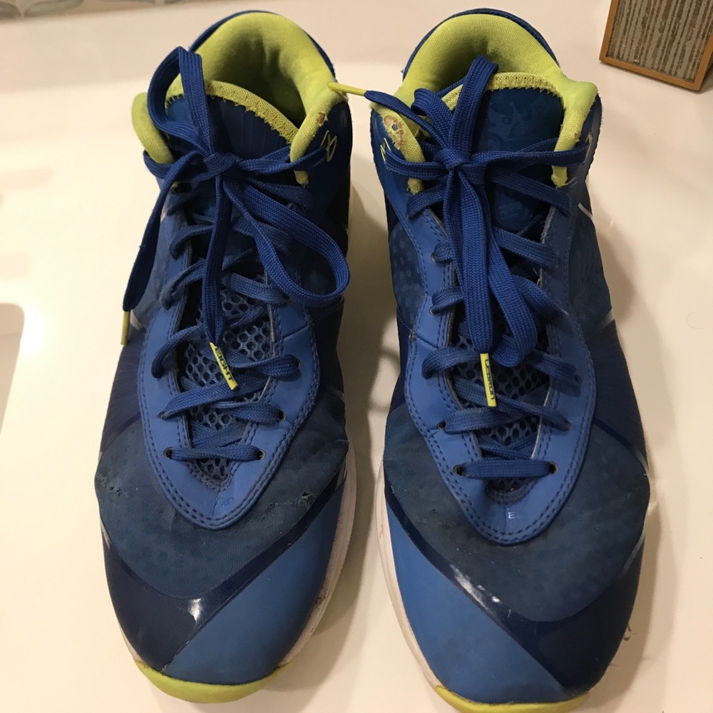 Nike LEBRON JAMES high top sneakers