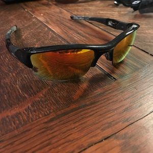 Oakley radar