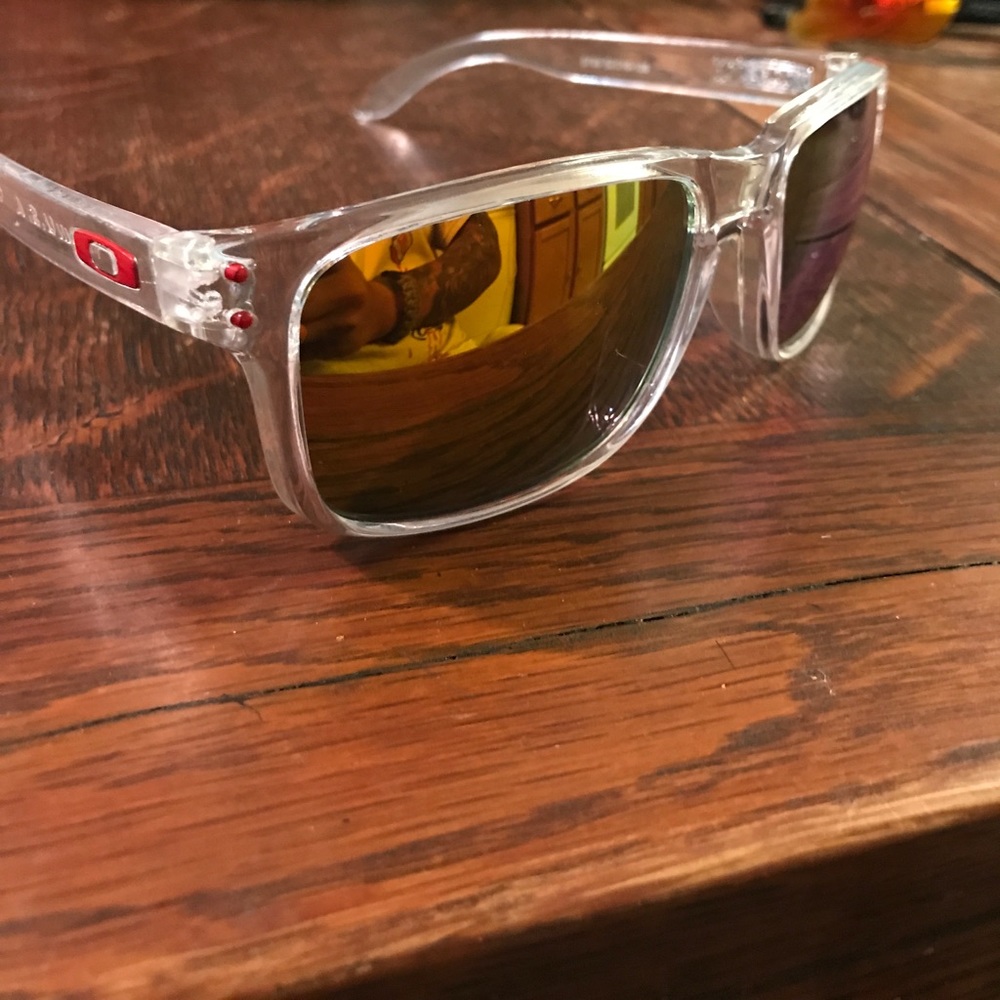 Brand new Oakley Holbrooks