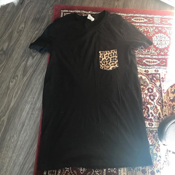 PINK pocket Tees - Picture 4 of 5