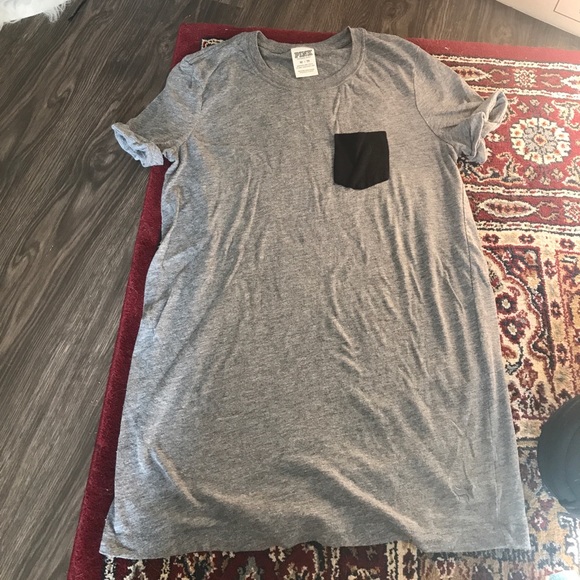 PINK pocket Tees - Picture 5 of 5