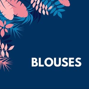 Blouses-Make an offer!