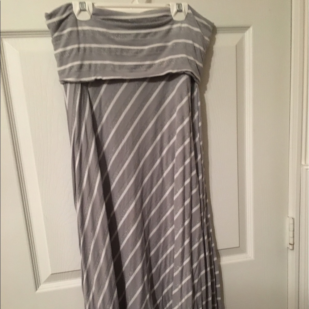 Maxi skirt