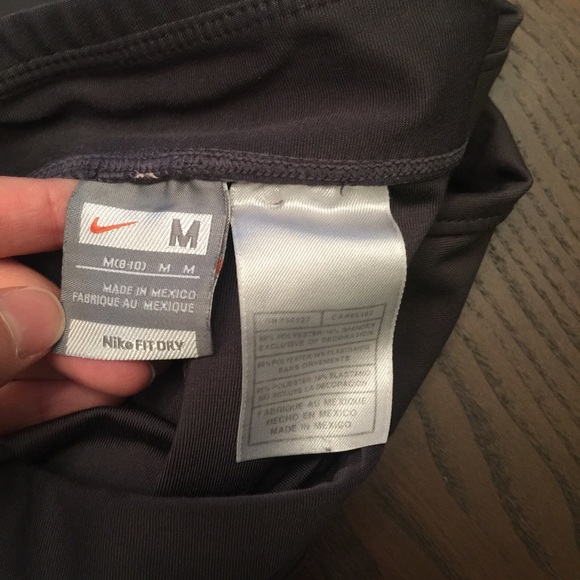 Nike Fit Dry exercise cropped leggings - Picture 6 of 6