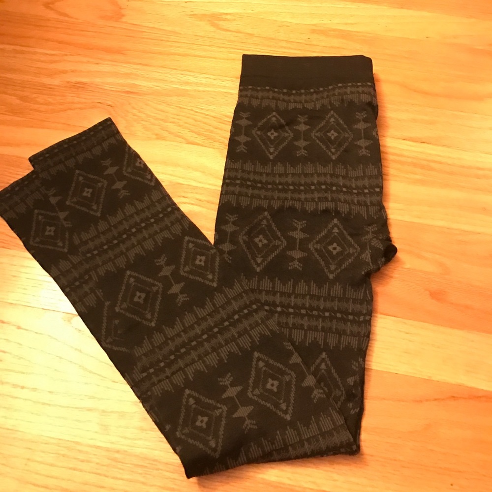 Thermal leggings