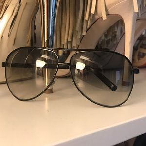 Gucci Aviator Sunglasses GG1827/S Black