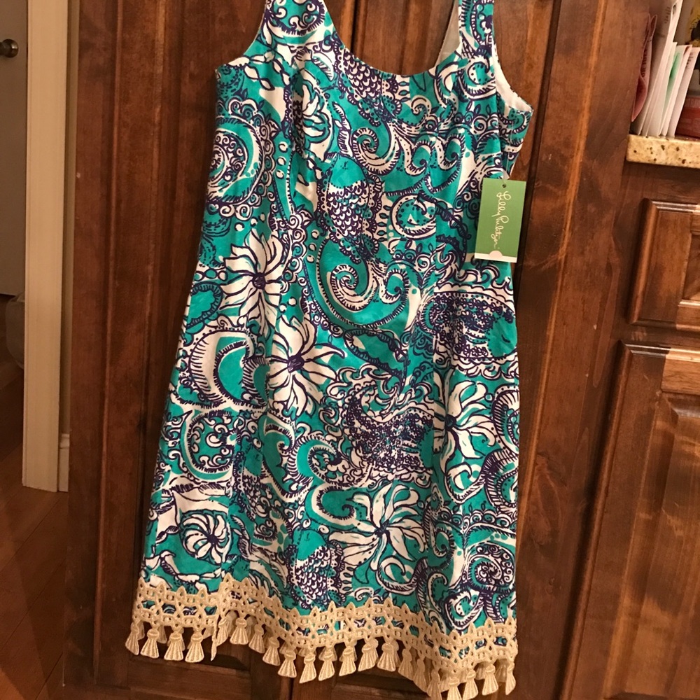 Lily Pulitzer Size 6