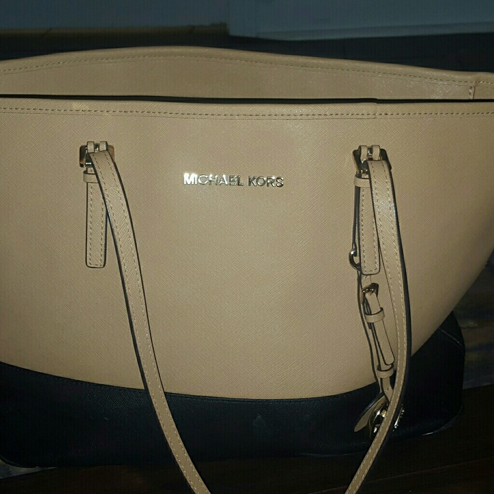 MICHAEL Kors Jet Set handbag