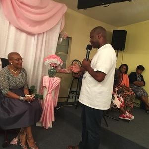 Meet your Posher, Sherry