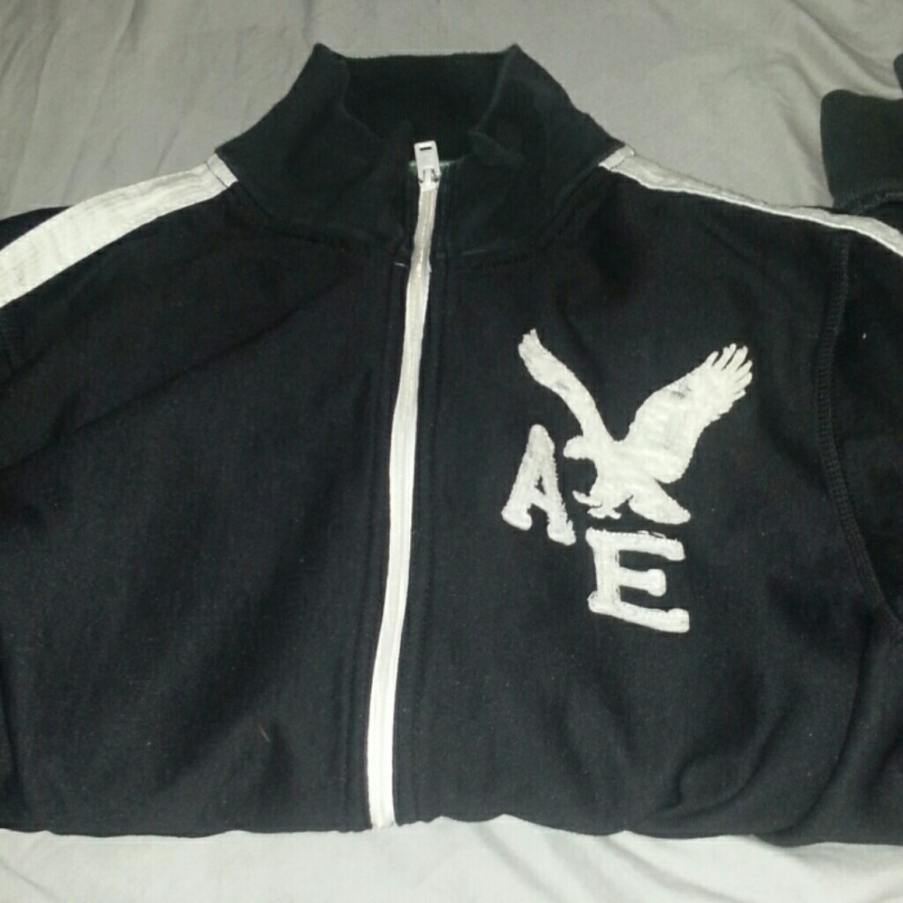 Men's AE zip up jacket